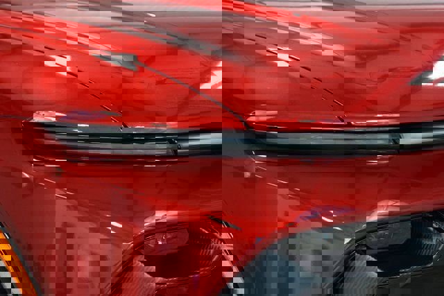 New 2025 Chevrolet Equinox EV RS w/ Convenience Package II image 12