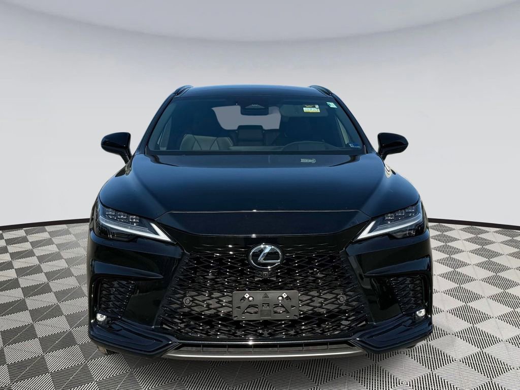 Used 2024 Lexus RX 500h F Sport w/ Convenience Package image 6