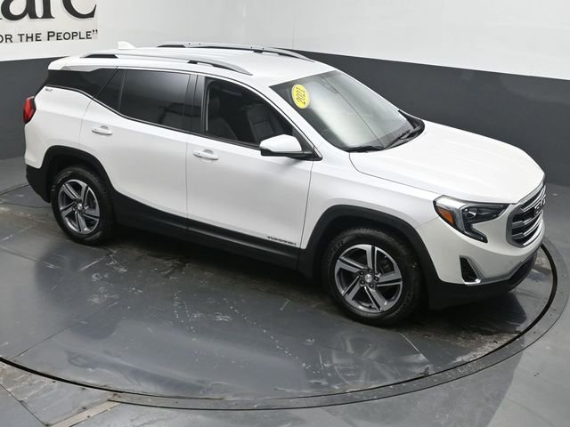 Used 2021 GMC Terrain SLT w/ Infotainment Package II image 32