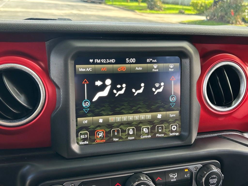 Certified 2022 Jeep Wrangler Unlimited Rubicon image 21