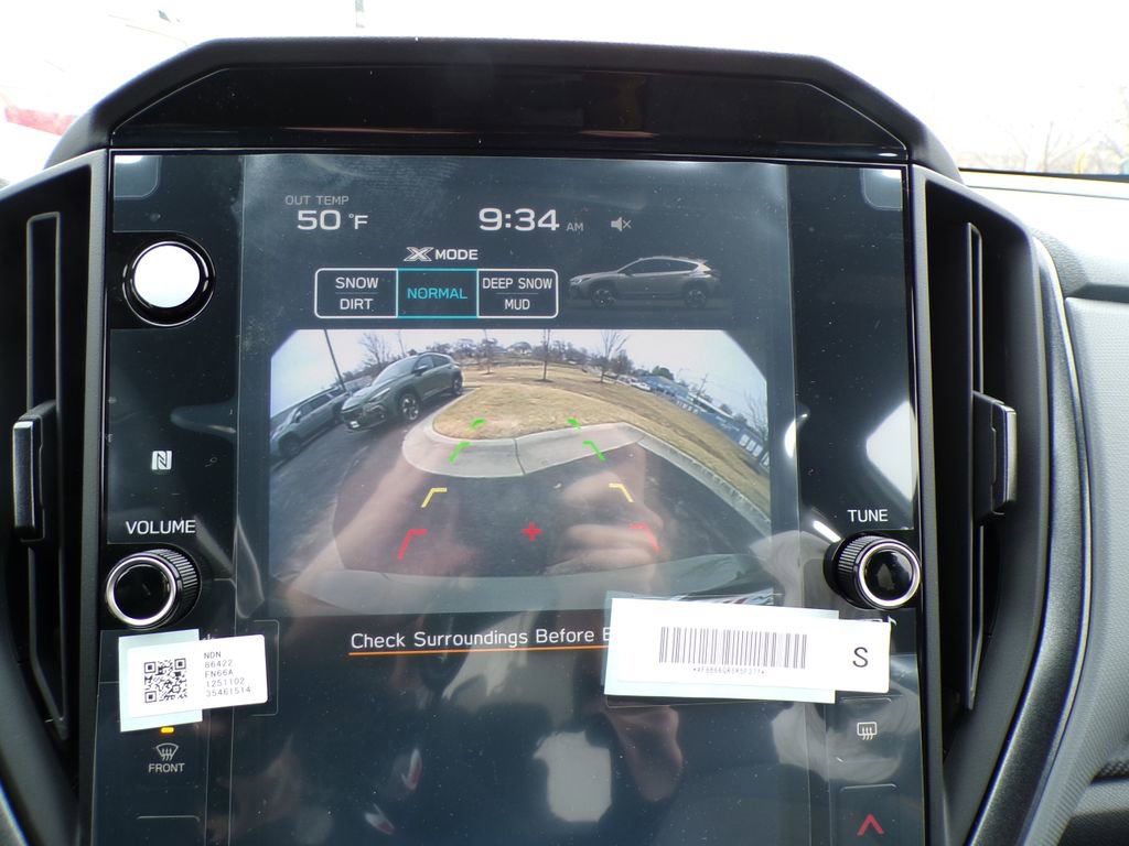 New 2026 Subaru Crosstrek 2.5i Sport AWD/4WD image 23