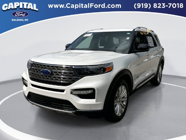 Certified 2023 Ford Explorer King Ranch w/ Technology Package