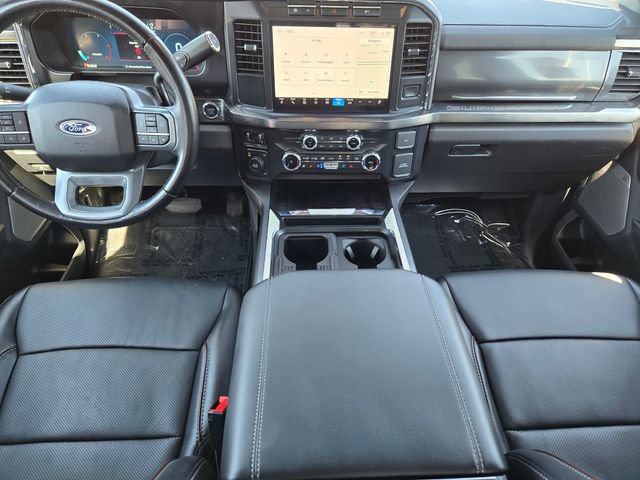 Certified 2024 Ford F250 Lariat AWD/4WD image 11