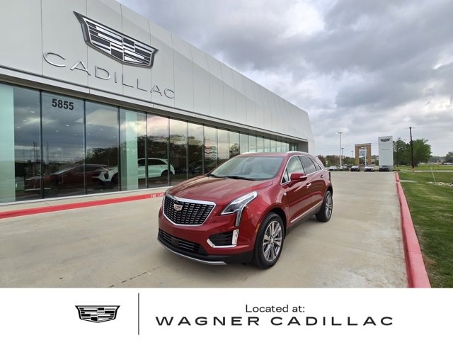New 2025 Cadillac XT5 Premium Luxury w/ Technology Package