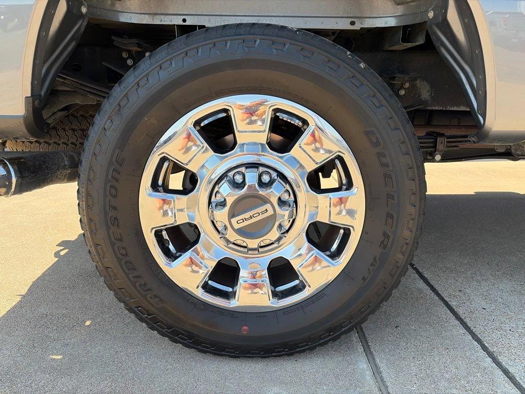 Used 2024 Ford F350 Lariat w/ Lariat Ultimate Package AWD/4WD image 9