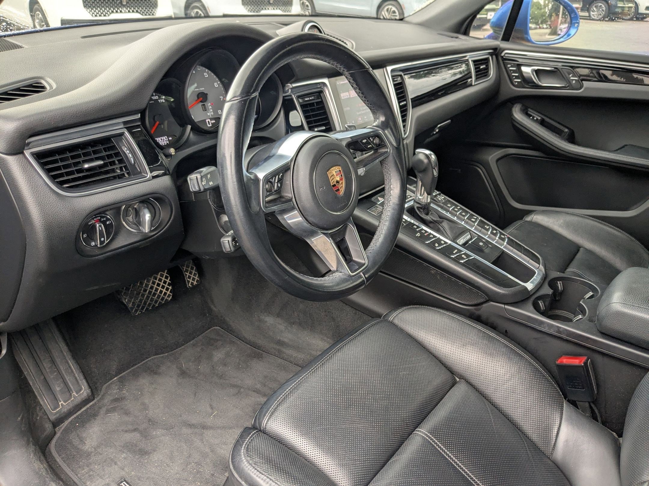 Used 2017 Porsche Macan S AWD/4WD image 10