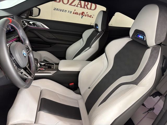 Used 2026 BMW M4 xDrive Competition w/ M Driver's Package image 11