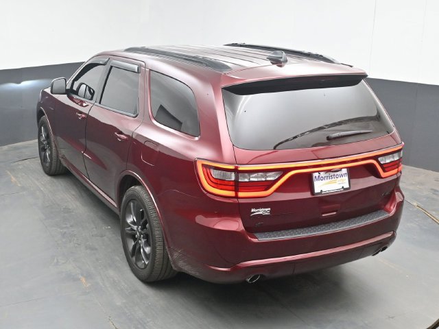 Used 2025 Dodge Durango R/T w/ Blacktop Package AWD/4WD image 40