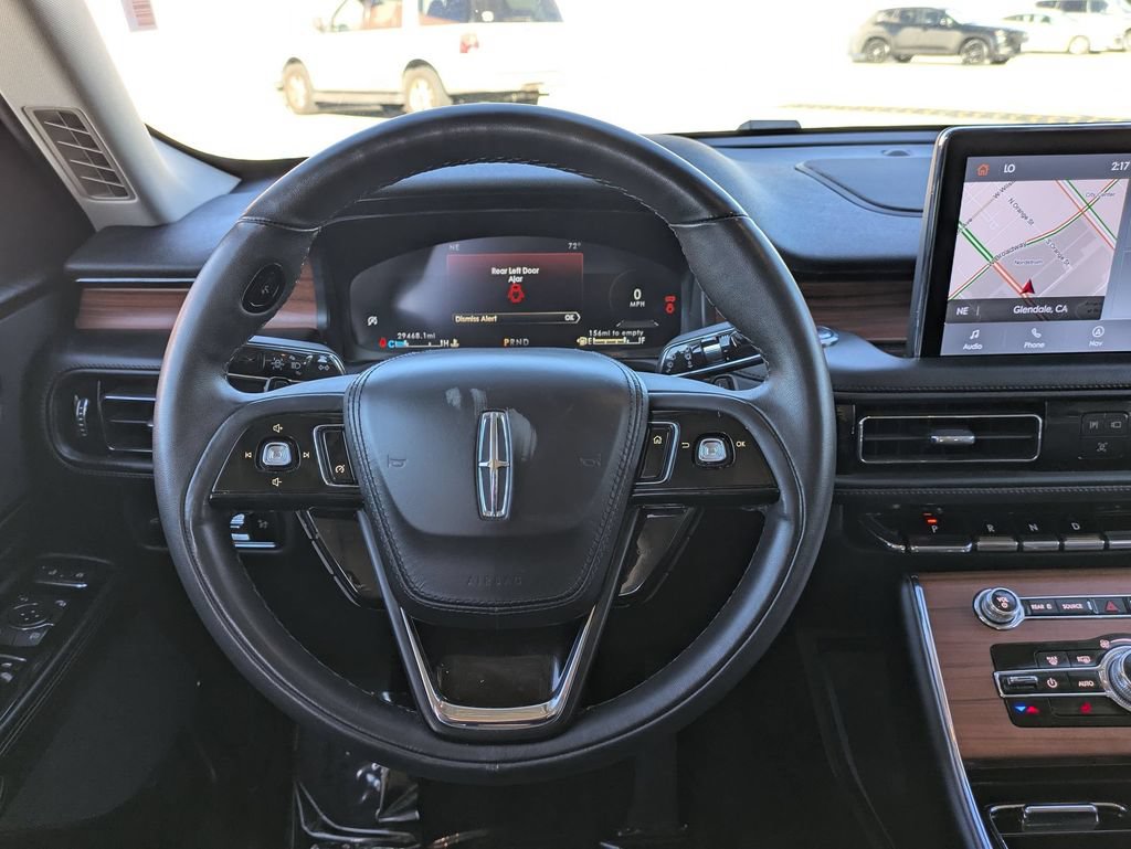 Used 2024 Lincoln Aviator Reserve AWD/4WD image 21