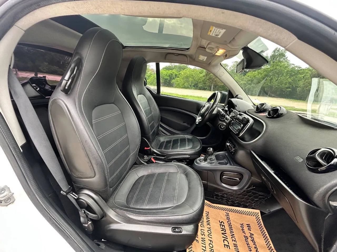Used 2017 smart fortwo electric drive RWD image 15