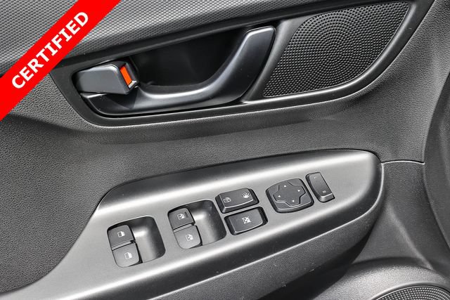 Certified 2022 Hyundai Kona N Line w/ Tech Package FWD image 22