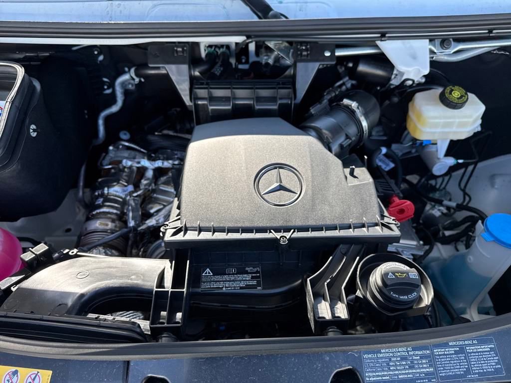 New 2025 Mercedes-Benz Sprinter 3500 image 22