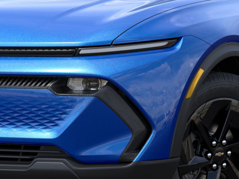 New 2026 Chevrolet Equinox EV LT image 34