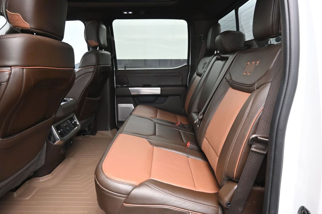 Used 2023 Ford F250 King Ranch AWD/4WD video 2