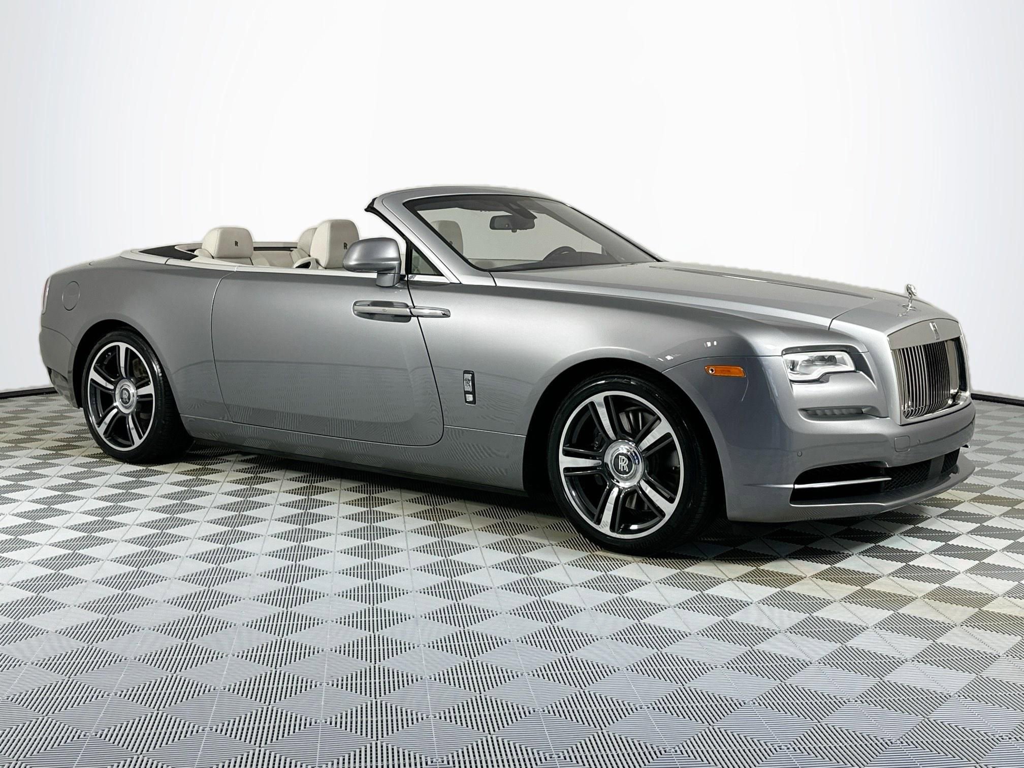 Certified 2016 Rolls-Royce Dawn image 6