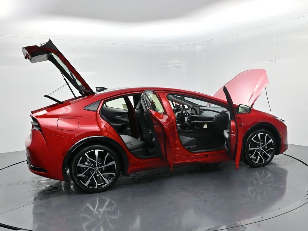 New 2026 Toyota Prius Plug-In Hybrid FWD image 66