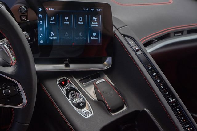 Used 2024 Chevrolet Corvette Z06 image 16