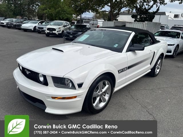 Used 2008 Ford Mustang GT Premium