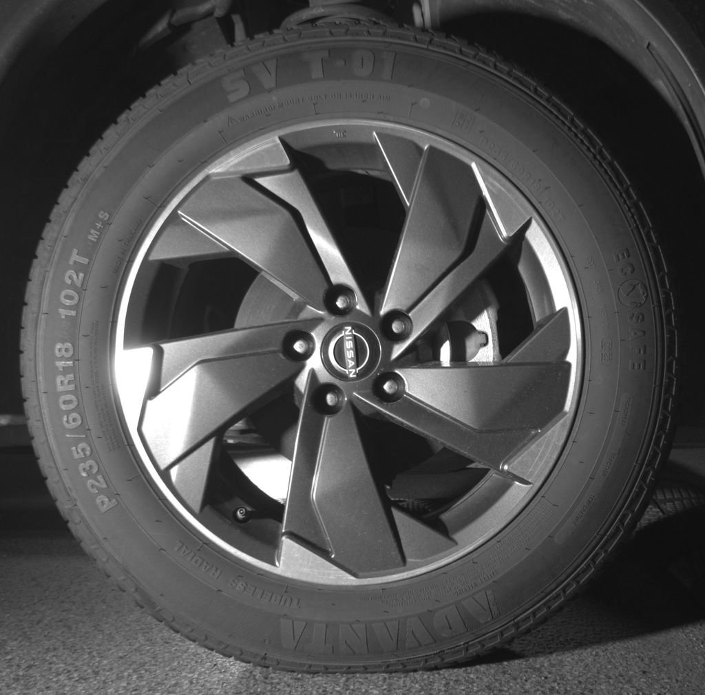 Used 2025 Nissan Rogue SV AWD/4WD image 26