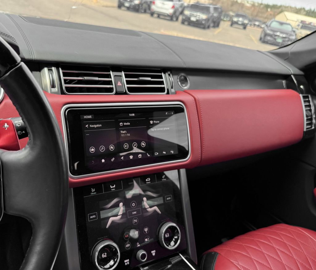 Used 2018 Land Rover Range Rover SV Autobiography Dynamic image 22