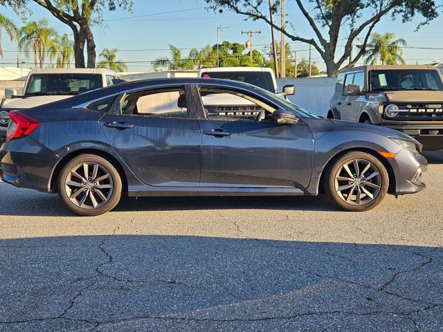 Used 2019 Honda Civic EX image 4