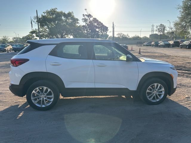 Used 2024 Chevrolet TrailBlazer LS image 17