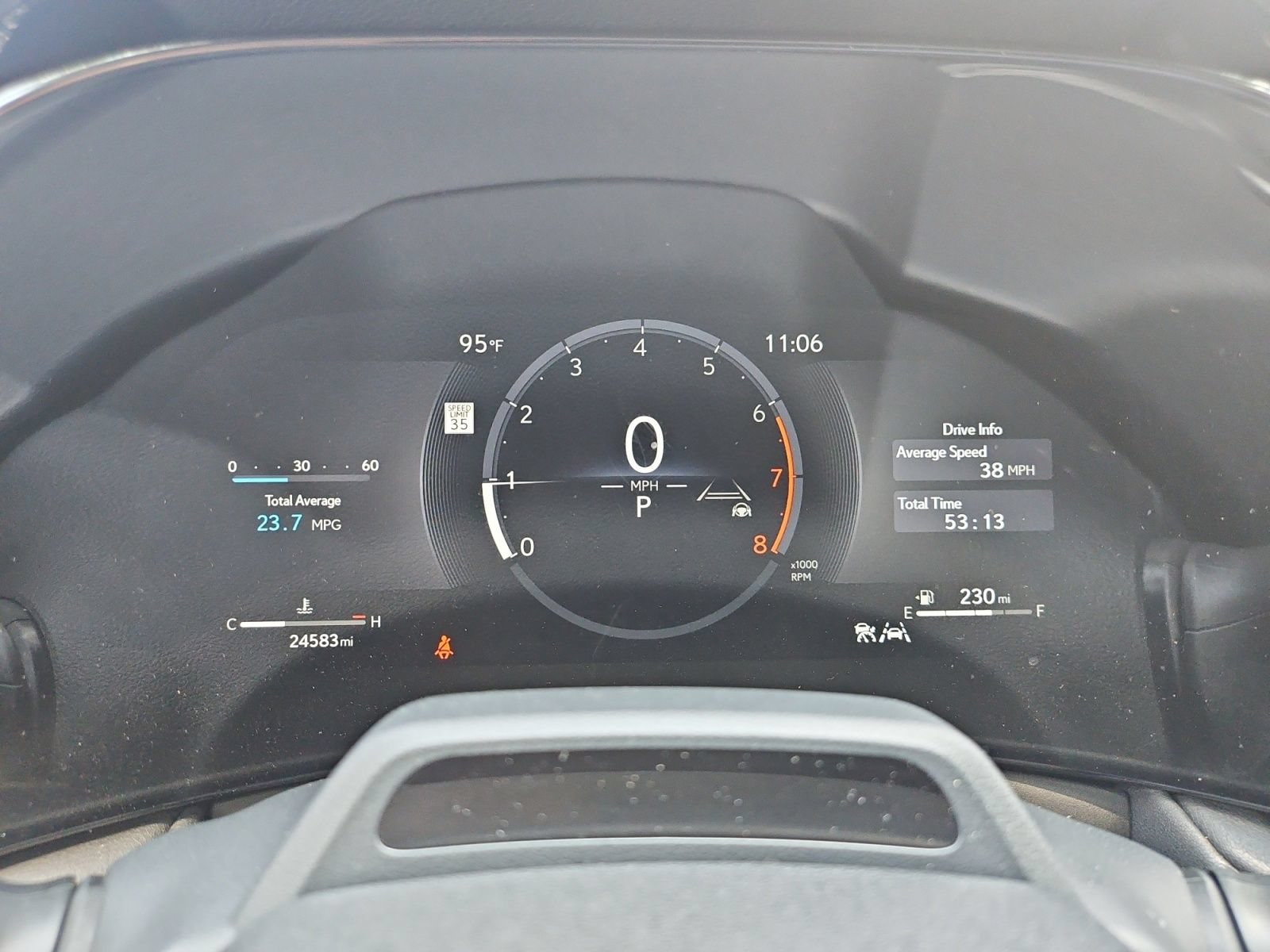 Used 2025 Lexus TX 350 FWD w/ Technology Package image 25