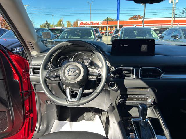 Certified 2023 MAZDA CX-5 AWD 2.5 S w/ Select Package image 13