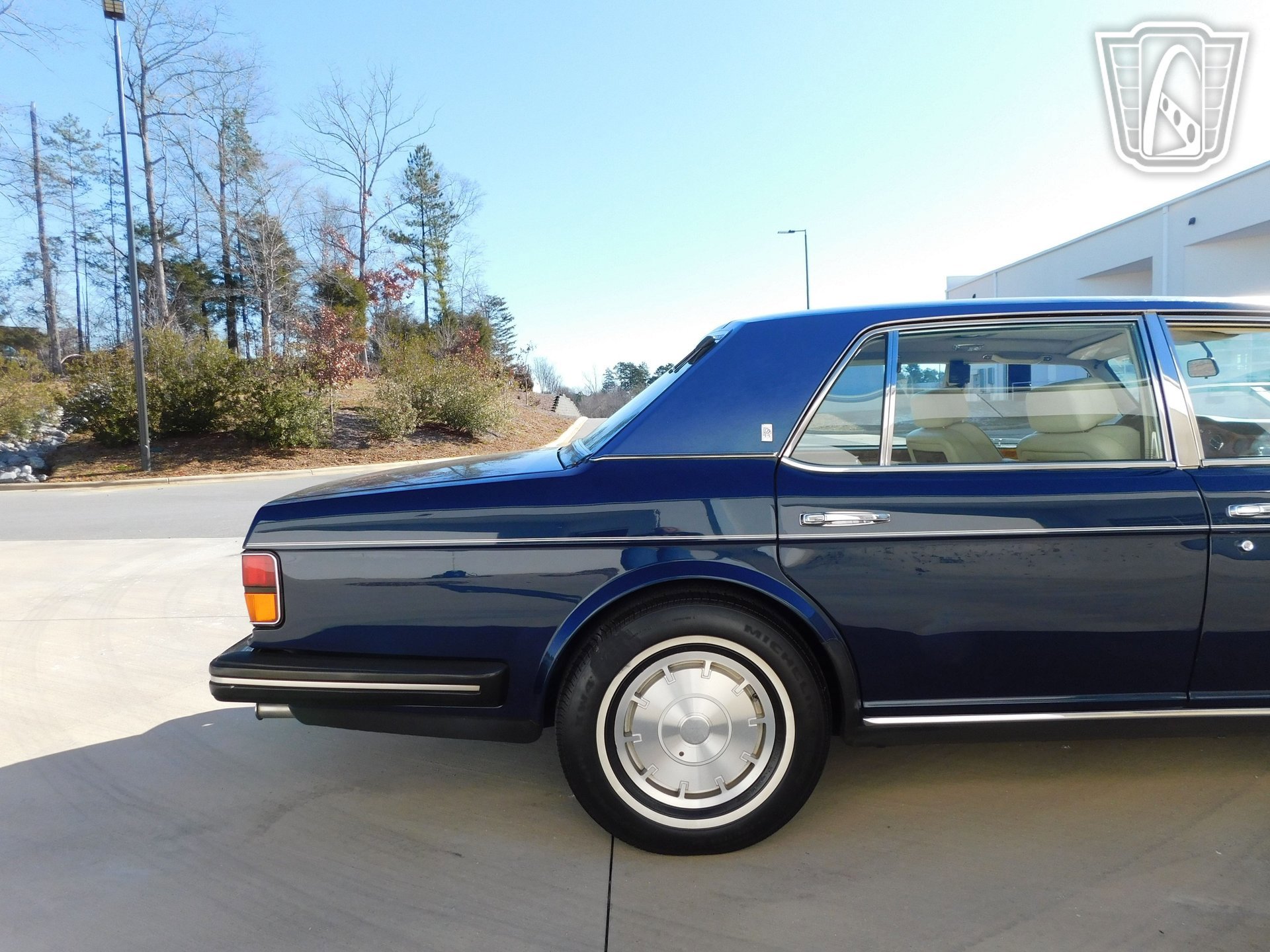 Used 1990 Rolls-Royce Silver Spur II image 28