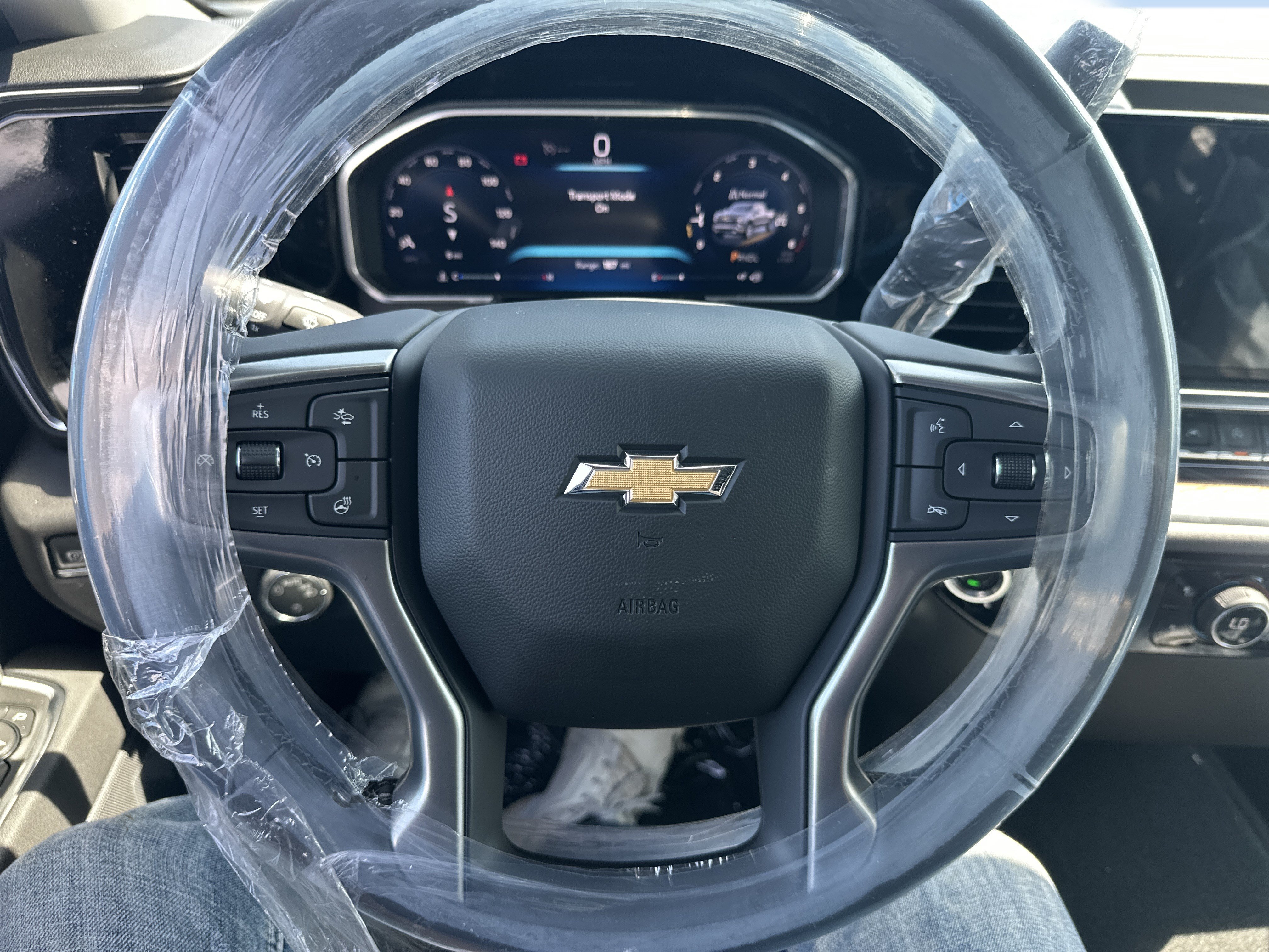 New 2026 Chevrolet Silverado 1500 LT AWD/4WD image 13