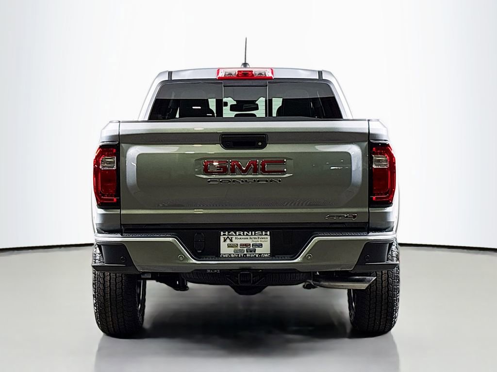 New 2026 GMC Canyon AT4 image 6