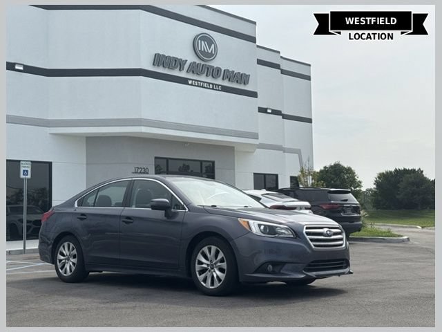 Used 2016 Subaru Legacy 2.5i Premium