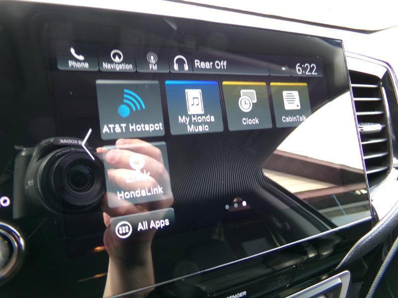 Used 2022 Honda Pilot Touring image 52