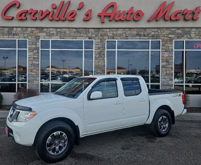 Used 2014 Nissan Frontier PRO-4X
