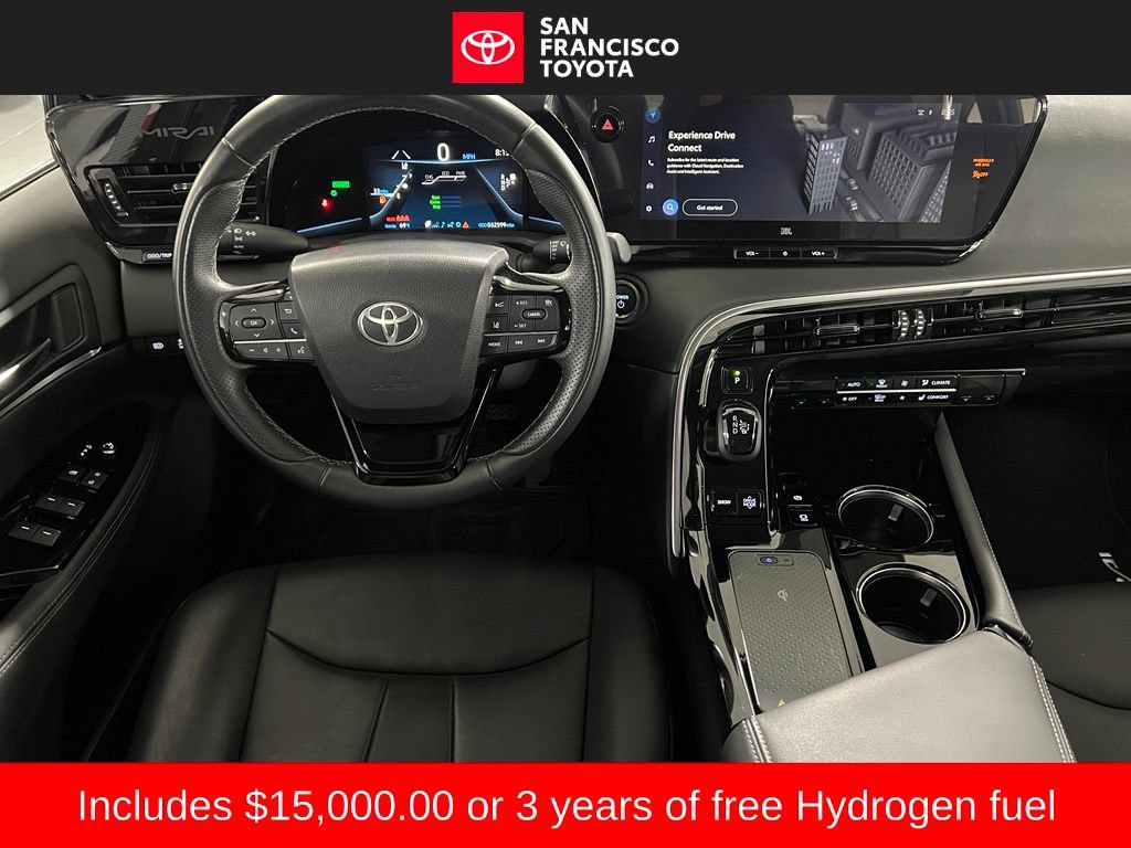 Used 2023 Toyota Mirai w/ Advanced Technology Package RWD image 30