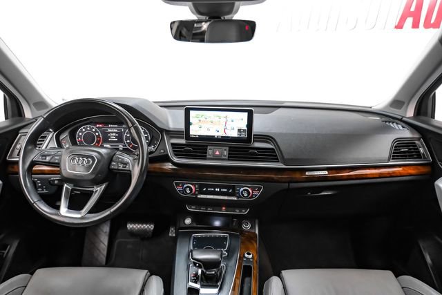 Used 2018 Audi Q5 2.0T Premium Plus image 12