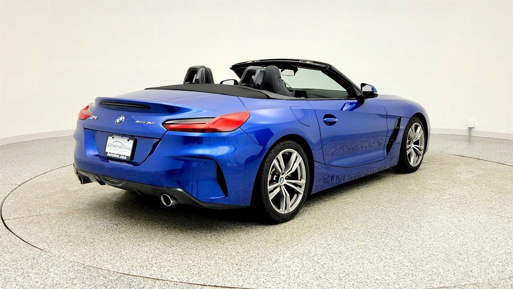Used 2025 BMW Z4 sDrive30i w/ Premium Package image 5