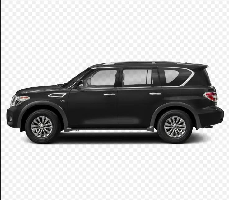 Used 2018 Nissan Armada SL w/ Premium Package