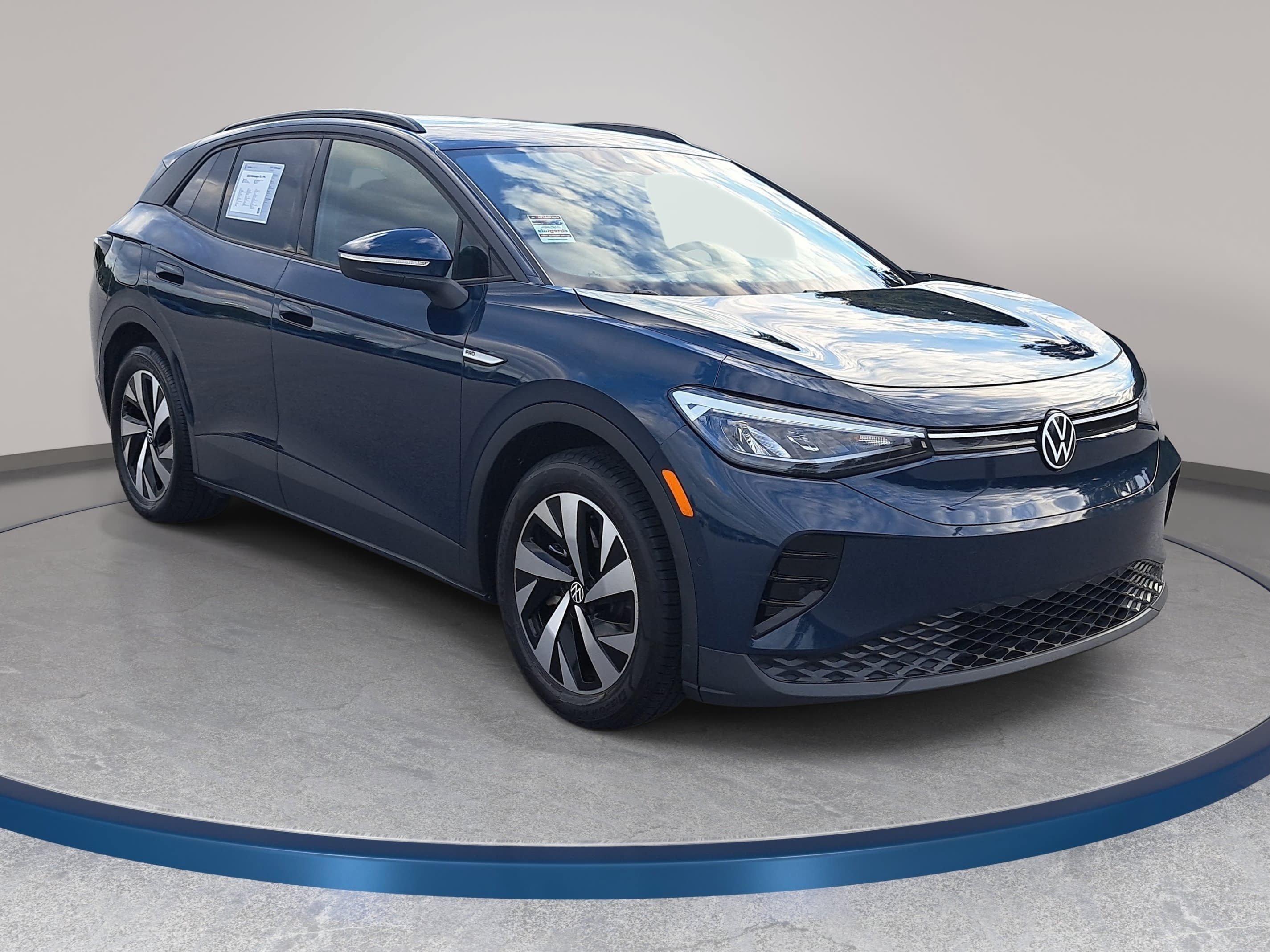 Certified 2023 Volkswagen ID.4 Pro RWD image 3
