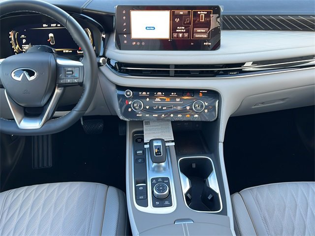New 2026 INFINITI QX60 Autograph w/ Autograph Tech Package image 14