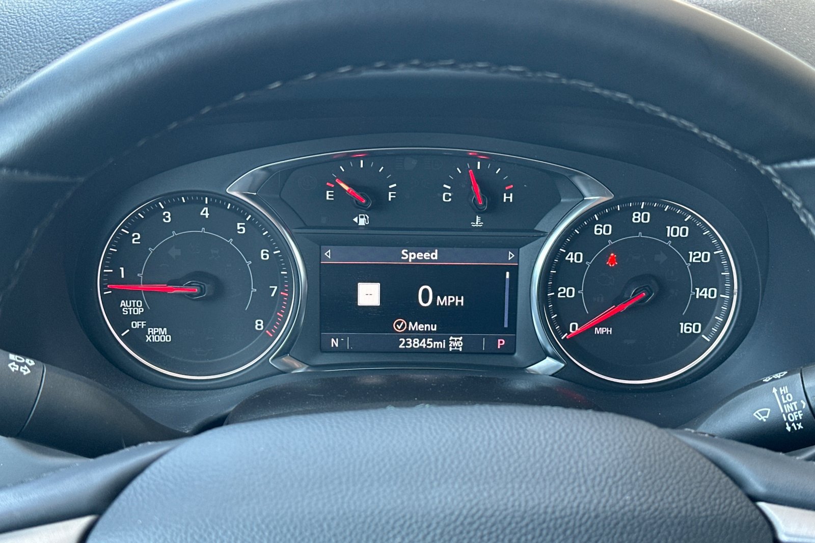 Certified 2023 GMC Acadia AT4 AWD/4WD image 36