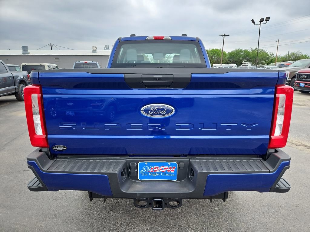 New 2026 Ford F250 XL w/ STX Appearance Package image 10