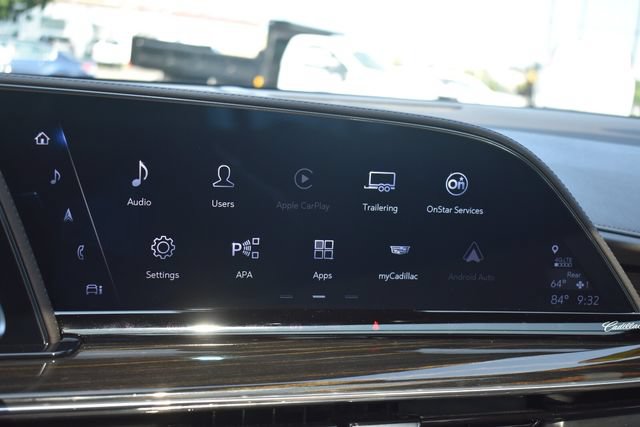 Certified 2023 Cadillac Escalade Sport w/ LPO, ONYX Package AWD/4WD image 37
