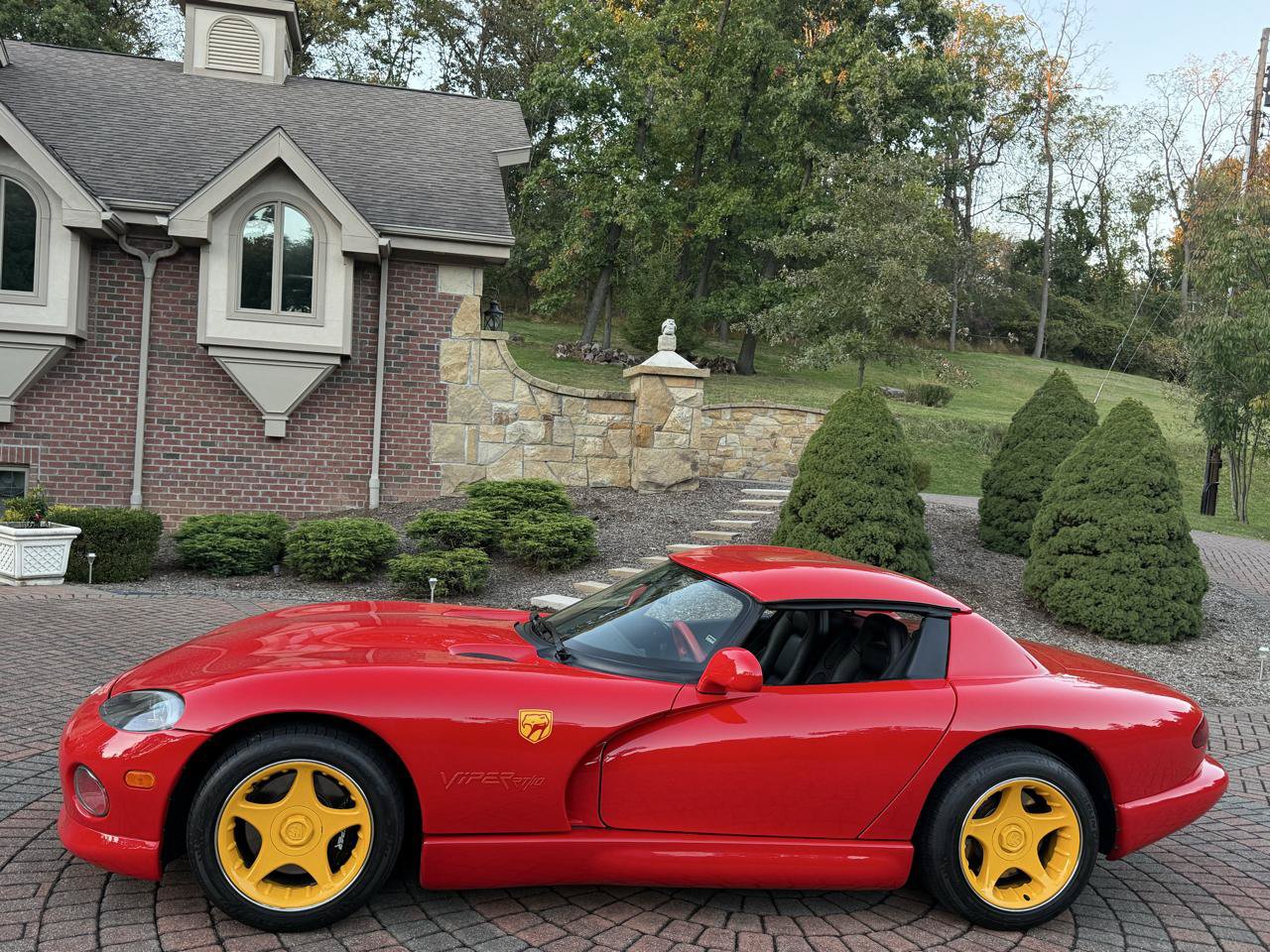 Used 1996 Dodge Viper RT/10 RWD image 6