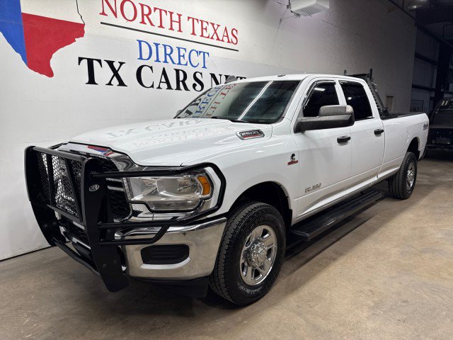 Used 2022 RAM 2500 Tradesman w/ Chrome Appearance Group