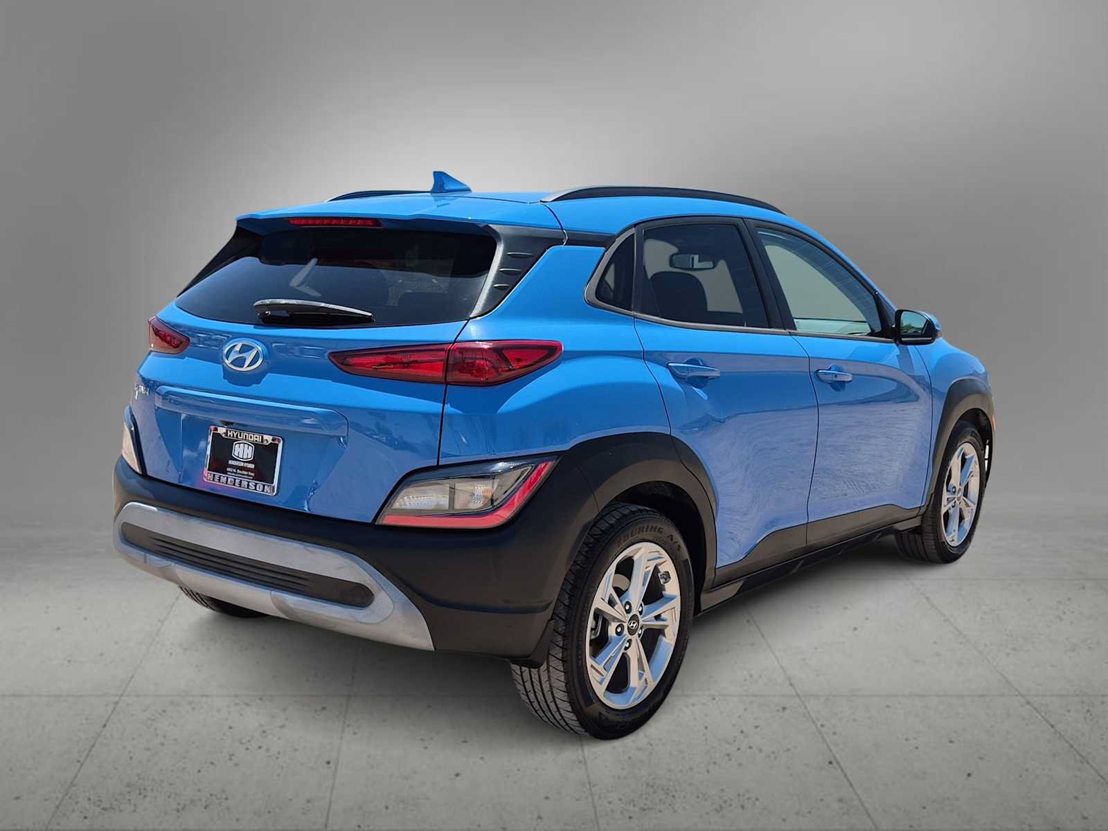 Certified 2022 Hyundai Kona SEL FWD image 8