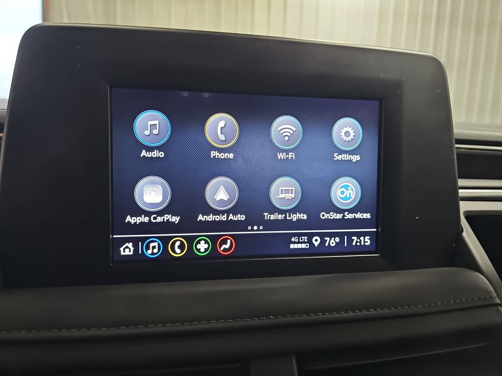 Used 2023 Chevrolet Suburban LS w/ Driver Alert Package AWD/4WD image 21