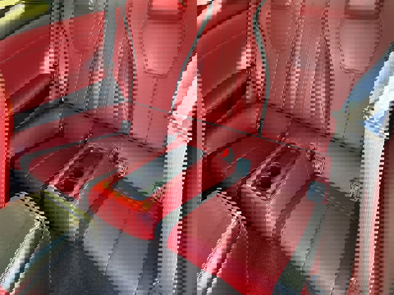 Certified 2022 INFINITI Q60 Red Sport 400 w/ Cargo Package image 26