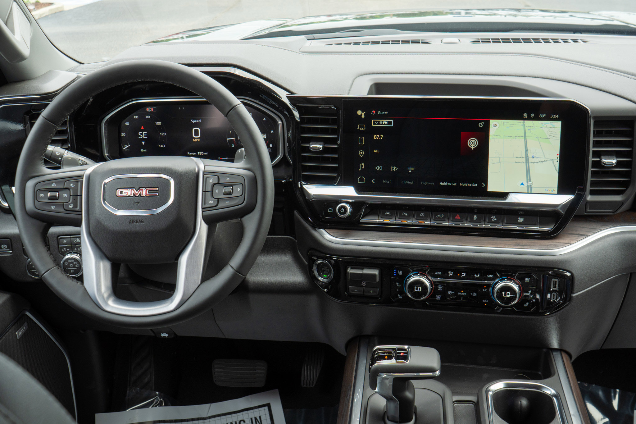 New 2026 GMC Sierra 1500 SLT AWD/4WD image 14