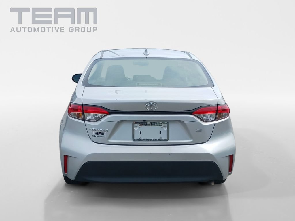 Used 2024 Toyota Corolla LE FWD image 6